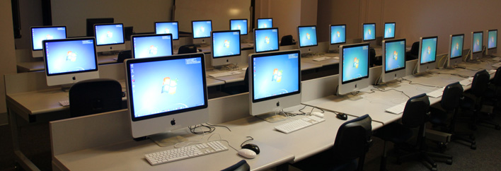 MUSC Library Classroom